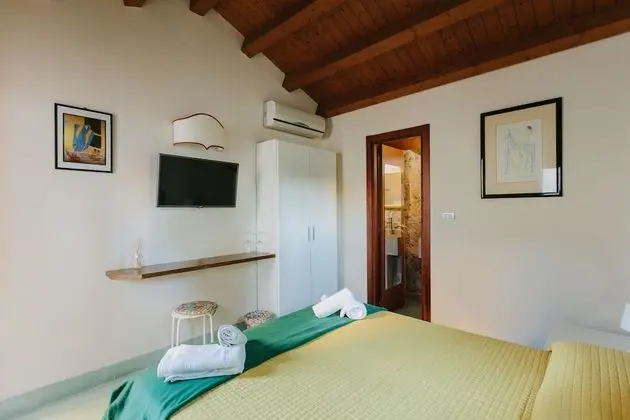 Romantic Tek Büyük Yataklı Oda, Özel Banyo