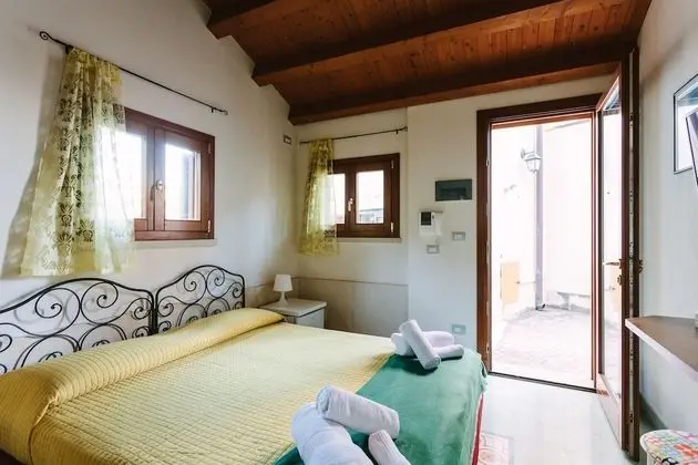 Romantic Tek Büyük Yataklı Oda, Özel Banyo