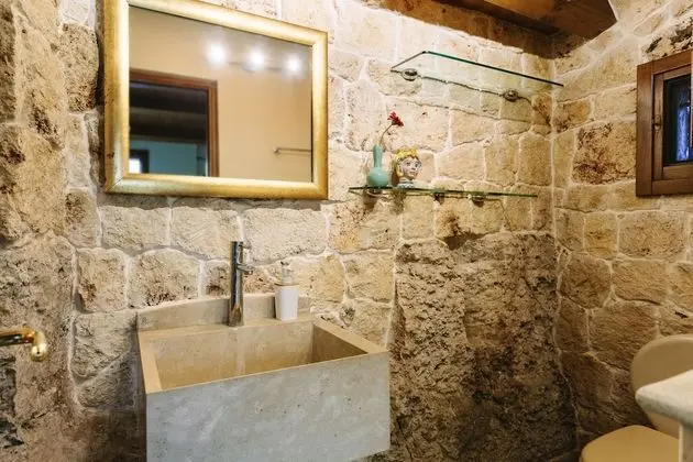 Romantic Tek Büyük Yataklı Oda, Özel Banyo