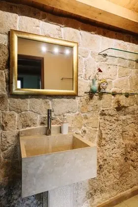 Romantic Tek Büyük Yataklı Oda, Özel Banyo