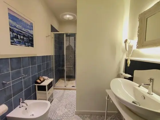 Superior Oda, 1 Çift Kişilik Yatak