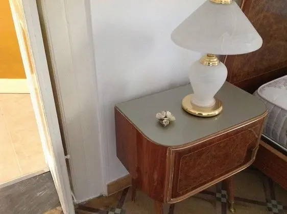 Tek Büyük Yataklı Oda, Engellilere Uygun, Ortak Banyo