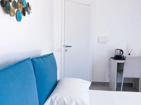 Comfort Tek Büyük Yataklı Oda, 1 En Büyük (King) Boy Yatak, Veranda, Bahçe Manzaralı