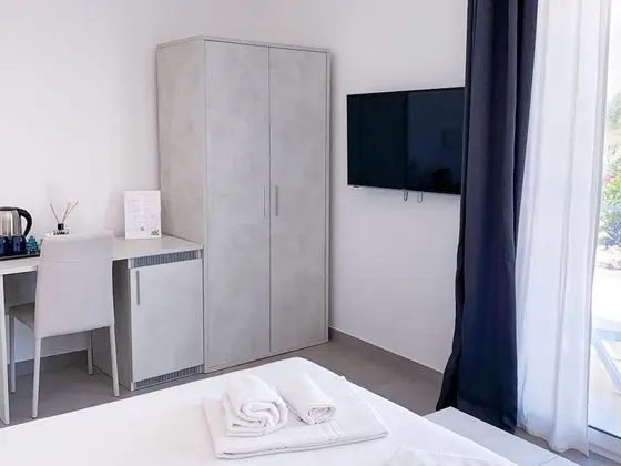 Comfort Tek Büyük Yataklı Oda, 1 En Büyük (King) Boy Yatak, Veranda, Bahçe Manzaralı