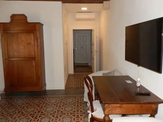 Romantic Tek Büyük Yataklı Oda