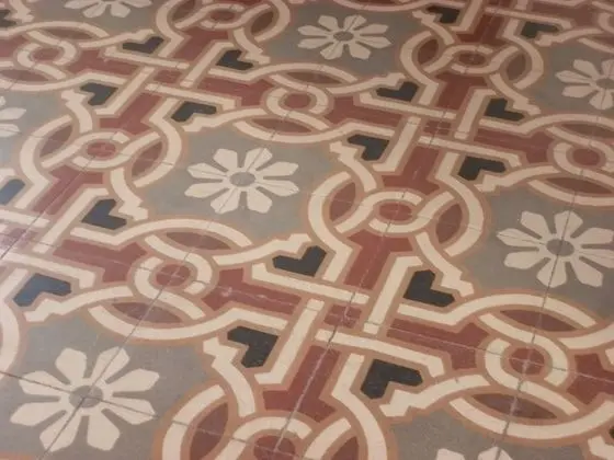 Romantic Tek Büyük Yataklı Oda
