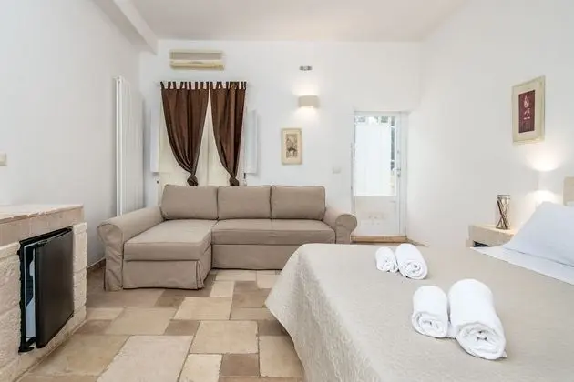 Deluxe Üç Kişilik Oda