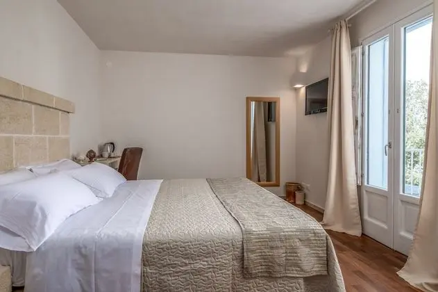Tek Büyük Yataklı Oda, 1 En Büyük (King) Boy Yatak, Balkon