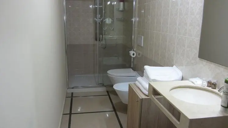 Tek Büyük Yataklı Oda, Jakuzi
