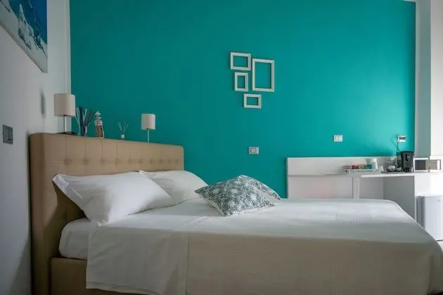 Standard Tek Büyük Yataklı Oda, Balkon