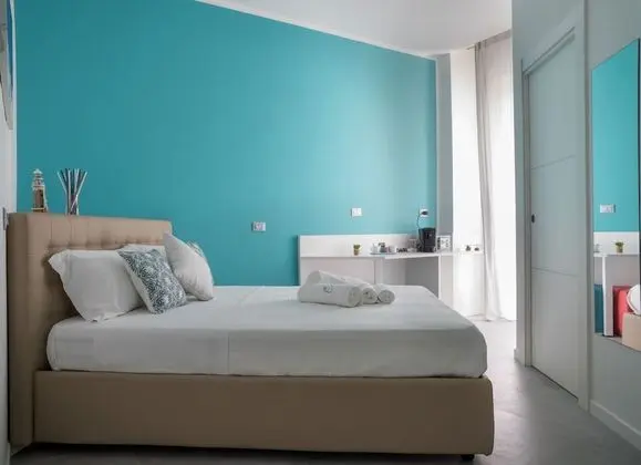 Standard Tek Büyük Yataklı Oda, Balkon