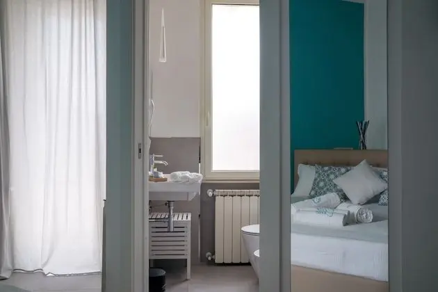 Standard Tek Büyük Yataklı Oda, Balkon