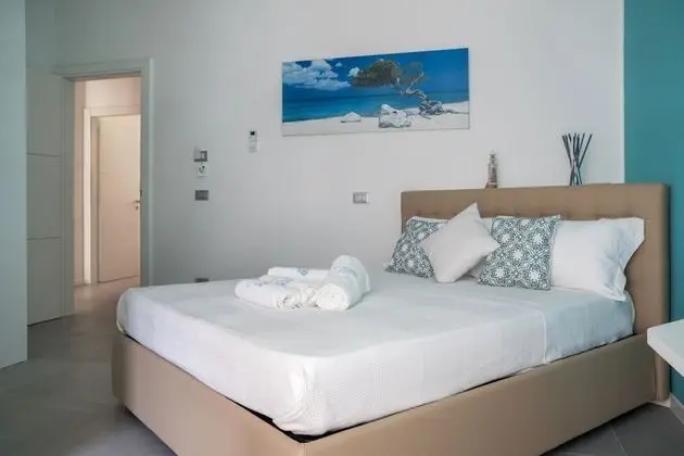 Standard Tek Büyük Yataklı Oda, Balkon