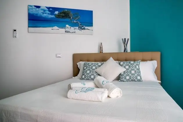Standard Tek Büyük Yataklı Oda, Balkon