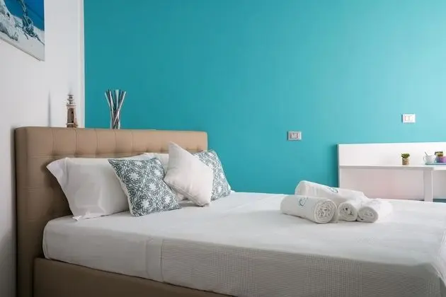 Standard Tek Büyük Yataklı Oda, Balkon