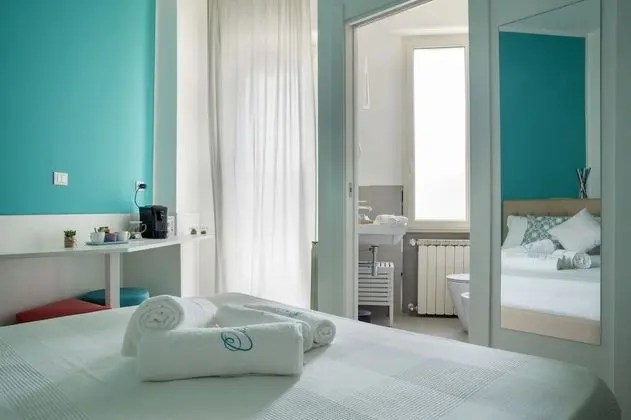 Standard Tek Büyük Yataklı Oda, Balkon