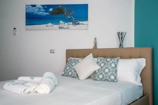 Standard Tek Büyük Yataklı Oda, Balkon