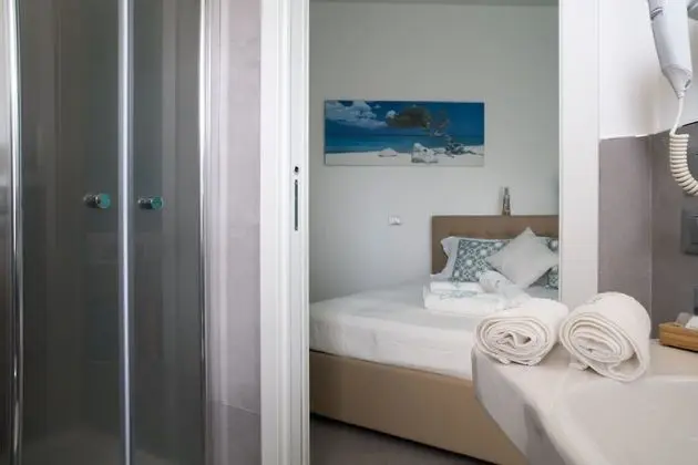 Standard Tek Büyük Yataklı Oda, Balkon