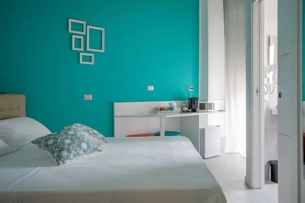 Standard Tek Büyük Yataklı Oda, Balkon