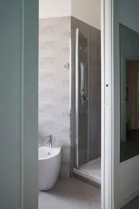 Standard Tek Büyük Yataklı Oda, Balkon