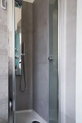 Standard Tek Büyük Yataklı Oda, Balkon