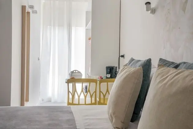 Superior Tek Büyük Yataklı Oda, Balkon