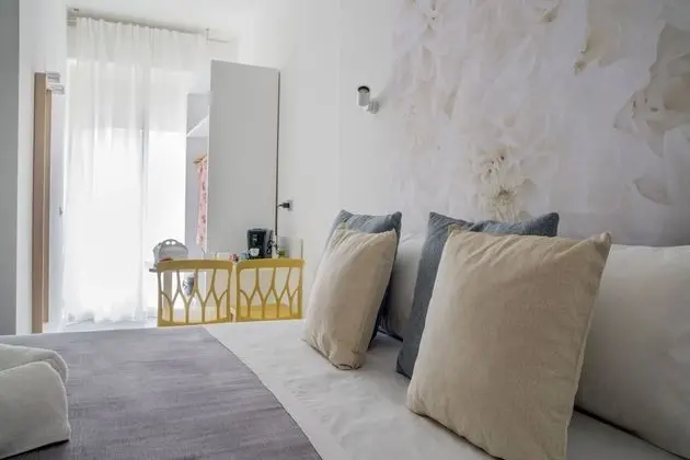 Superior Tek Büyük Yataklı Oda, Balkon