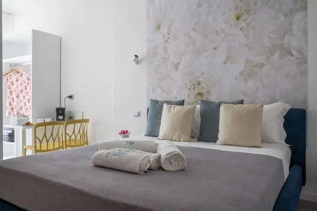 Superior Tek Büyük Yataklı Oda, Balkon