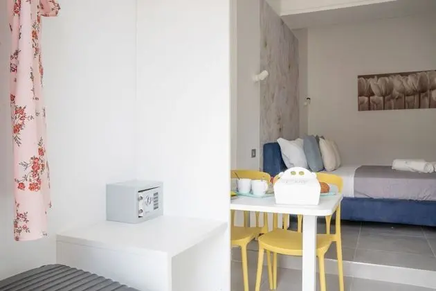 Superior Tek Büyük Yataklı Oda, Balkon