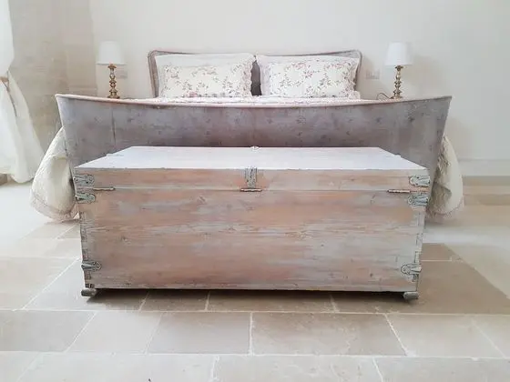 Tek Büyük Yataklı Oda