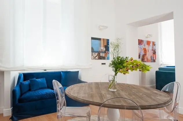 Apart Daire, Şehir Manzaralı