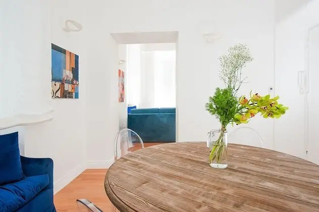 Apart Daire, Şehir Manzaralı