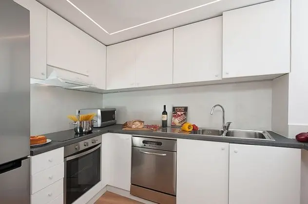 Apart Daire, Şehir Manzaralı