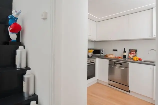 Apart Daire, Şehir Manzaralı