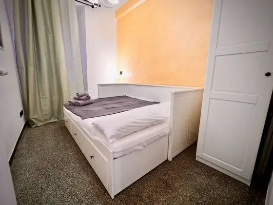 Apart Daire, 1 Yatak Odası