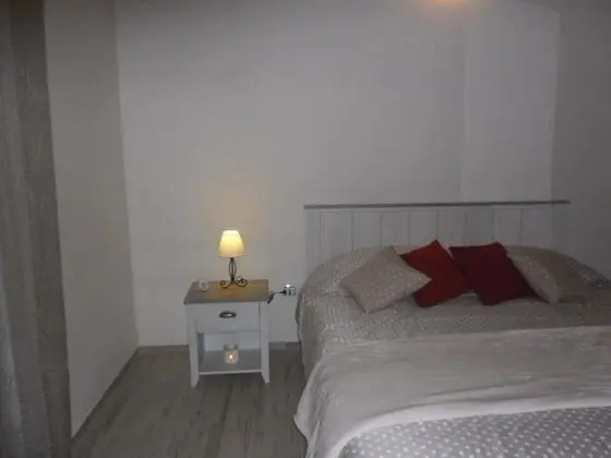 Tek Büyük Yataklı Oda, Veranda