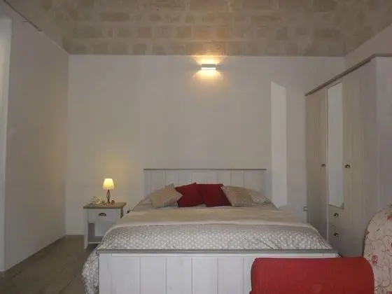 Tek Büyük Yataklı Oda, Veranda