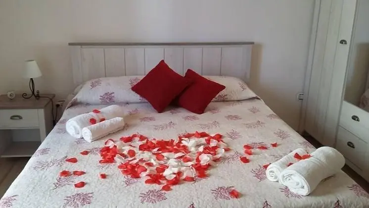 Tek Büyük Yataklı Oda, Veranda