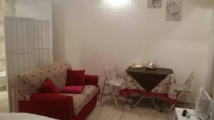 Tek Büyük Yataklı Oda, Veranda