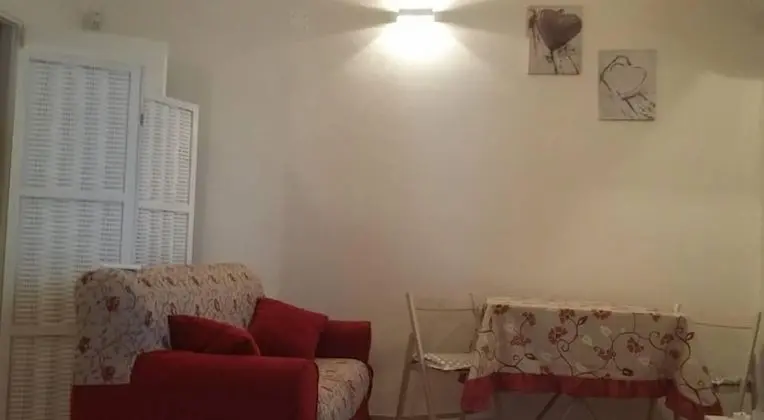 Tek Büyük Yataklı Oda, Veranda