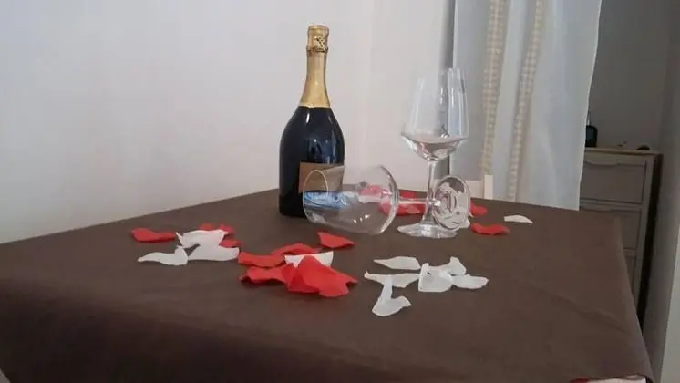 Tek Büyük Yataklı Oda, Veranda