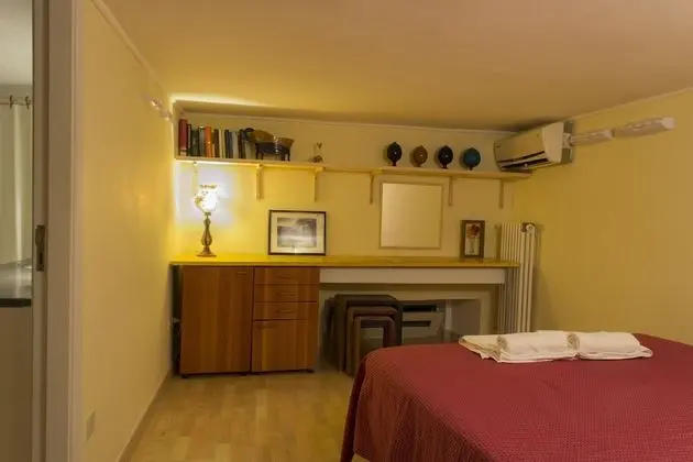 Economy Oda, 1 Çift Kişilik Yatak, Küvet