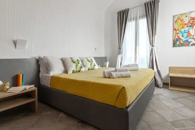 Panoramic Dört Kişilik Oda, Balkon, Deniz Manzaralı