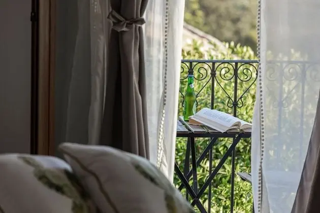 Panoramic Dört Kişilik Oda, Balkon, Deniz Manzaralı