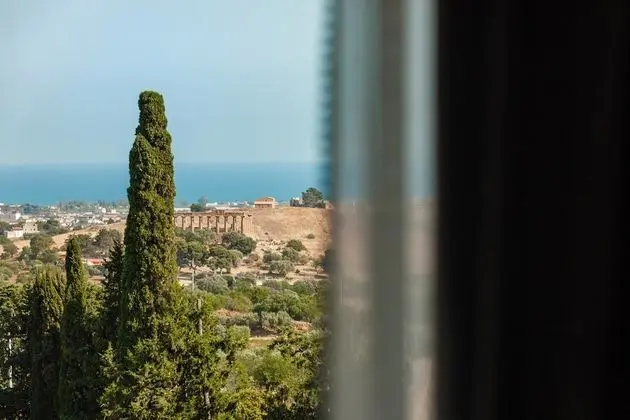 Panoramic Dört Kişilik Oda, Balkon, Deniz Manzaralı