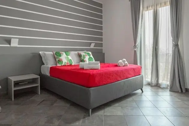 Panoramic Üç Kişilik Oda, Balkon, Deniz Manzaralı