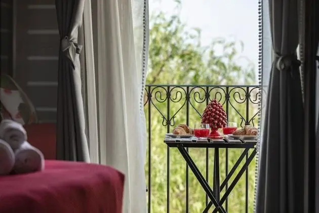 Panoramic Üç Kişilik Oda, Balkon, Deniz Manzaralı