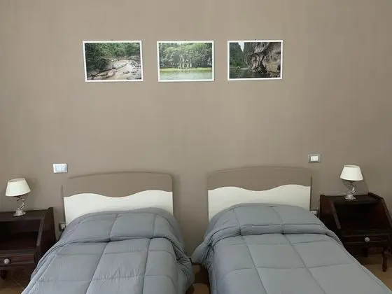 İki Ayrı Yataklı Oda