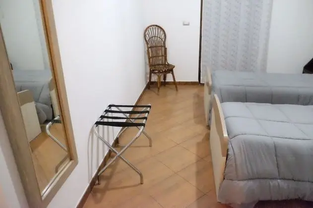 İki Ayrı Yataklı Oda
