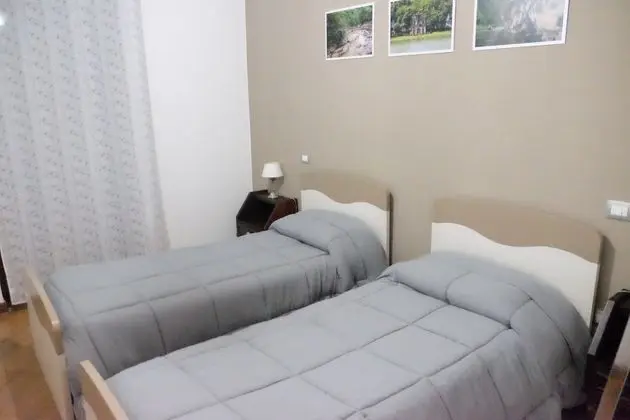 İki Ayrı Yataklı Oda